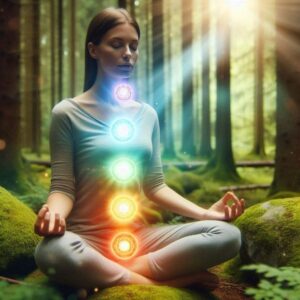 Developing intuitive abilities through meditation practice for intuitive healer certification