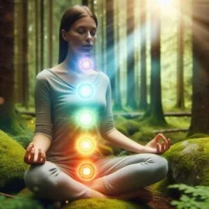 Developing intuitive abilities through meditation practice for intuitive healer certification