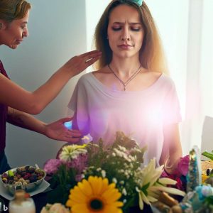 body conscious healing session